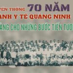 Đảng bộ Sở Y tế Quảng Ninh – Hành trình phát triển qua những dấu mốc lịch sử