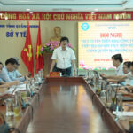 Hội nghị trực tuyến triển khai công tác y tế khi thực hiện mô hình chính quyền địa phương 2 cấp tại Quảng Ninh