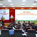 Tập huấn, giao ban công tác chăm sóc sức khỏe bà mẹ trẻ em năm 2025