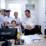 CHUYỂN ĐỔI SỐ TẠI BỆNH VIỆN ĐA KHOA CẨM PHẢ: TIỀN ĐỀ CHO SỰ CHUYÊN NGHIỆP, CHUYÊN TÂM, VƯƠN TẦM THỜI ĐẠI